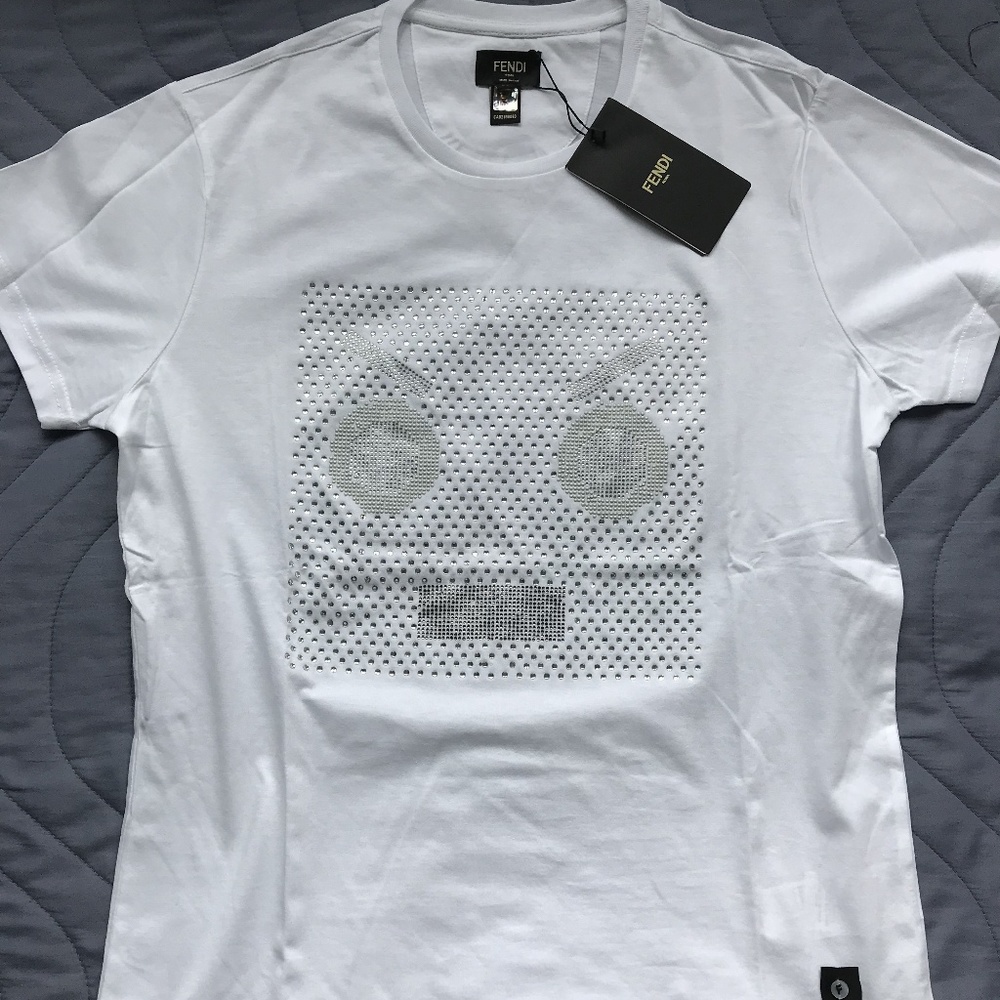 Fendi tshirt